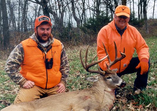 Dad Buck